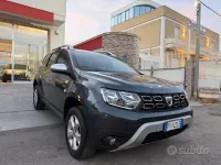 Usata Dacia Duster 114 CV (83 kW) 2019 Grigio SUV