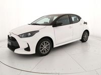 Usata Toyota Yaris Edition 116 CV (85 kW) 2021 Bianco Berlina