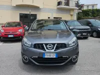 Usata Nissan Qashqai 131 CV (96 kW) 2013 Grigio SUV