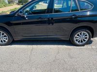 Usata BMW X1 Advantage 116 CV (85 kW) 2022 Nero SUV