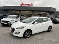 Usata Hyundai i30 Comfort 110 CV (80 kW) 2015 Bianco Station wagon