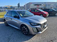 Usata Peugeot 208 Allure 110 CV (80 kW) 2025 Grigio Utilitaria