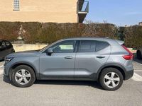 Usata Volvo XC40 163 CV (119 kW) 2022 Grigio SUV