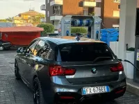 Usata BMW 120 M Sport 190 CV (139 kW) 2019 Grigio Utilitaria