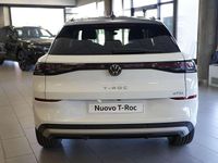 Nuova VW T-Roc Life 116 CV (85 kW) 2026 Bianco SUV