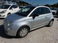 Usata Fiat 500 Pop 69 CV (50 kW) 2011 Grigio Berlina