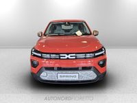 Usata Dacia Spring Extreme 30 kW (41 CV) 2024 Rossoharm01 Utilitaria