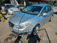 Usata Seat Ibiza Style 90 CV (66 kW) 2010 Grigio Berlina