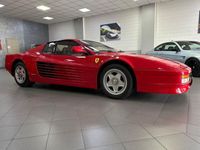 usata Ferrari Testarossa Testarossa* MonoDado *