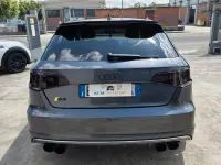 Usata Audi S3 Ambiente 300 CV (220 kW) 2016 Grigio Berlina