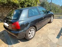 Usata Audi A3 125 CV (91 kW) 1997 Grigio Utilitaria