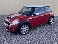 Usata Mini Cooper S Pepper 174 CV (127 kW) 2007 Utilitaria