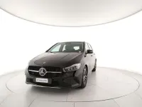 Usata Mercedes B180 Advanced 136 CV (100 kW) 2023 Nero Monovolume