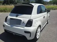 Usata Abarth 500 180 CV (132 kW) 2019 Bianco Berlina