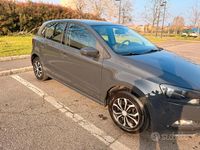 Usata VW Polo 90 CV (66 kW) 2014 Grigio Utilitaria