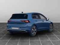 Nuova VW Golf VIII Style 204 CV (150 kW) 2025 Blu Berlina