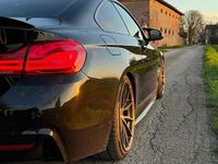 Usata BMW 430 Luxury Line 252 CV (185 kW) 2018 Nero Coupé