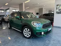 Second-hand Mini Cooper D Countryman Hype 150 CP (110 kW) 2021 Verde SUV