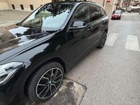 Usata BMW X1 Advantage 150 CV (110 kW) 2016 Nero SUV