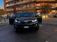 Usata Kia Sorento 197 CV (144 kW) 2011 Nero SUV