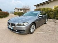 Usata BMW 520 184 CV (135 kW) 2014 Grigio Station wagon
