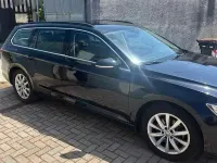 Usata VW Passat Comfortline 150 CV (110 kW) 2018 Nero Station wagon