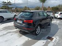 Begagnad Audi Q3 150 HK (110 kW) 2016 Svart SUV