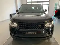 Usata Land Rover Range Rover Vogue 249 CV (183 kW) 2013 Nero SUV