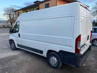 Usata Citroën Jumper 131 CV (96 kW) 2018 Bianco Monovolume