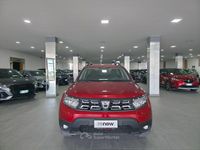 Usata Dacia Duster Comfort 101 CV (74 kW) 2022 Rosso SUV
