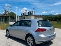 Usata VW Golf VII 110 CV (80 kW) 2013 Grigio Utilitaria