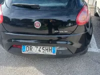 Usata Fiat Bravo 103 CV (75 kW) 2008 Nero Utilitaria