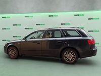 Usata Audi A4 140 CV (102 kW) 2005 Nero Station wagon