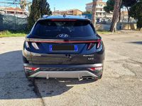 Usata Hyundai Tucson 230 CV (169 kW) 2022 Nero SUV