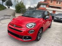Usata Fiat 500X Sport 120 CV (88 kW) 2020 Rosso SUV