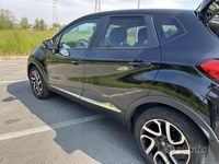Usata Renault Captur 2013 Nero SUV