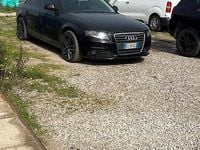 Usata Audi A4 140 CV (102 kW) 2012 Nero Berlina