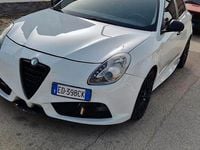 Usata Alfa Romeo Giulietta 170 CV (125 kW) 2011 Bianco Utilitaria