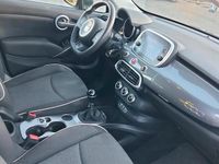 Usata Fiat 500X Business 95 CV (69 kW) 2018 Grigio SUV