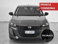 Usata Peugeot 208 Allure 2025 Utilitaria