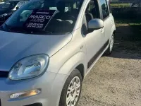 Usata Fiat Panda 69 CV (50 kW) 2018 Grigio Utilitaria