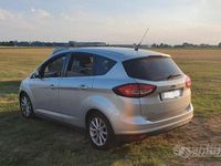 Usata Ford C-MAX 150 CV (110 kW) 2016 Grigio Monovolume