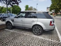 Usata Land Rover Range Rover HSE 249 CV (183 kW) 2012 Grigio SUV