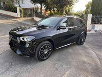 Usata Mercedes GLE350 Premium 194 CV (142 kW) 2022 Nero SUV