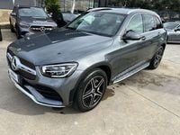 Usata Mercedes GLC220 Premium 194 CV (142 kW) 2022 Grigio SUV
