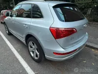 Usata Audi Q5 211 CV (155 kW) 2009 Grigio SUV