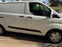 Usata Ford Transit Custom 131 CV (96 kW) 2019 Bianco Furgone