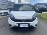 Usata Fiat Doblò Lounge 105 CV (77 kW) 2021 Bianco Monovolume