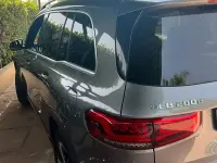 Usata Mercedes GLB200 Premium 163 CV (119 kW) 2020 Grigio SUV
