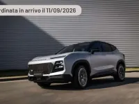 Usata Sportequipe S6 136 kW (186 CV) 2024 Argento SUV